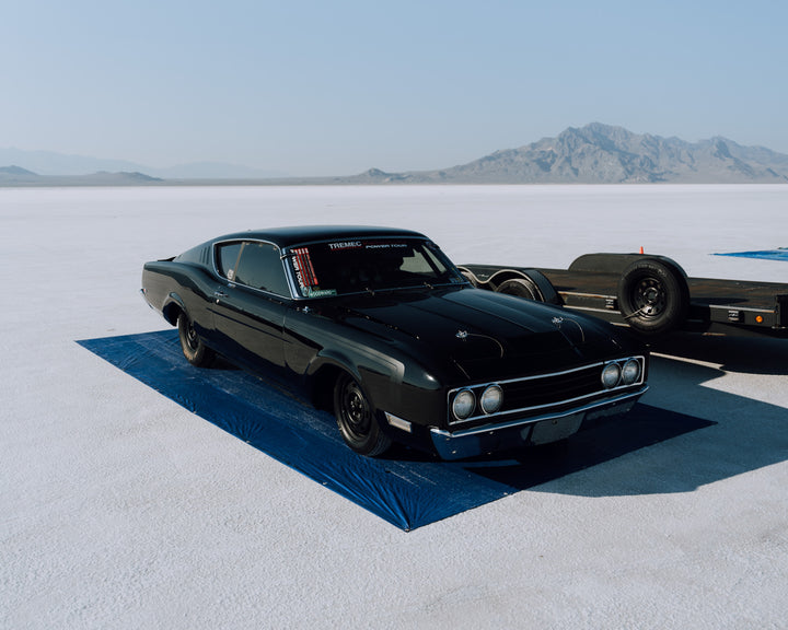 Bonneville Salt Flats: The Ultimate Speed Playground